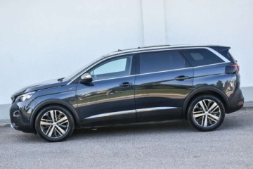 Peugeot 5008 II Crossover 2.0 BlueHDI 180KM 2017 Peugeot 5008 2.0 Diesel 180KM, zdjęcie 13