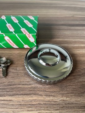 NOWY DUELLS KOREK ZBIORNIKA WSK 125 WSK 175 WFM M06 SHL M11 JUNAK M10