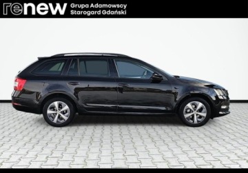 Skoda Octavia III Kombi Facelifting 1.6 TDI 115KM 2020 Skoda Octavia Pl Salon, I wl, serwis pelny ASO,FV23, Grupa Adamowscy 1.6, zdjęcie 6