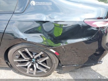 BMW Seria 7 G70 2024 BMW Seria 7 2024r, 740I, XDrive, 3.0L 3.0 Benzyna 375KM, zdjęcie 8