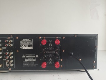 ГАРАНТИЯ НА УСИЛИТЕЛЬ PIONEER A-757 MARK II