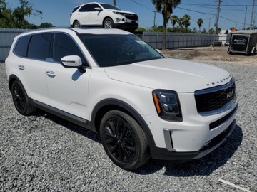 Kia 2022 Kia Telluride SX 2022 3.8l 3.8 Benzyna 291KM, zdjęcie 4