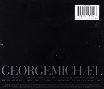 GEORGE MICHAEL: OLDER (CD)