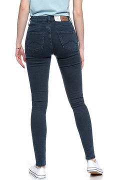 Damskie spodnie jeansowe Mustang ZOE SUPER SKINNY W25 L30