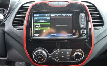 Renault Captur I Crossover 1.2 TCe EDC 120KM 2015 Renault Captur bezwypadkowy - Niski przebieg - automat - najbogatsza wersja, zdjęcie 23