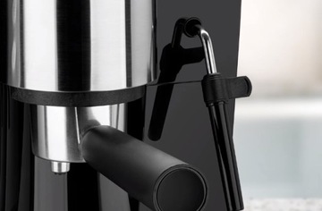 Кофемашина для эспрессо Amica CD1011, БЕЛЫЙ