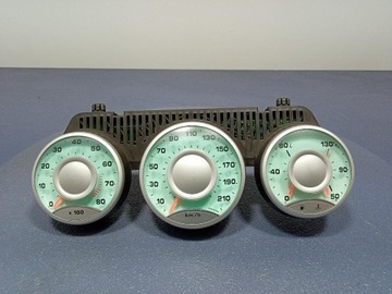 CITROEN C8 2.2 B BUDÍKY PŘÍSTROJOVÁ DESKA EU 1484582080