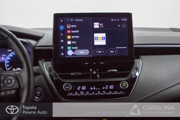 Toyota Corolla XII TS Kombi Facelifting 2.0 Hybrid Dynamic Force 196KM 2024 Toyota Corolla Seria E21 (2019-) Corolla 2.0 Hybri, zdjęcie 6