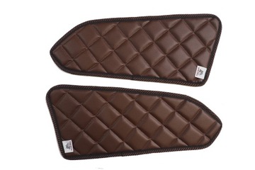 BOCZKI PIKOWANE TAPICERKA DRZW MERCEDES ACTROS MP4