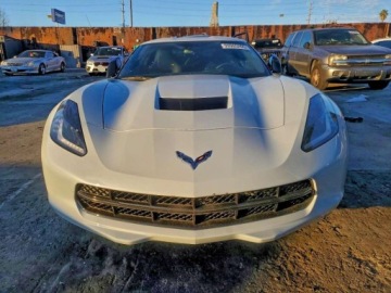 Chevrolet Corvette C7 2019 Chevrolet Corvette Stingray Z51 2LT 2019 6.2 Benzyna 455KM, zdjęcie 5