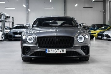 Bentley 2021 Bentley Continental GT V8 4.0 550KM. FV23%., zdjęcie 2