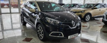 Renault Captur I Crossover 0.9 Energy TCe 90KM 2015 Renault Captur Renault Captur 0.9 Energy Navi Ledy MOZLIWA ZAMIANA 90KM, zdjęcie 2