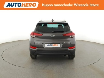 Hyundai Tucson III SUV 1.6 GDI 132KM 2016 Hyundai Tucson klima auto navi grzane fotele, zdjęcie 5
