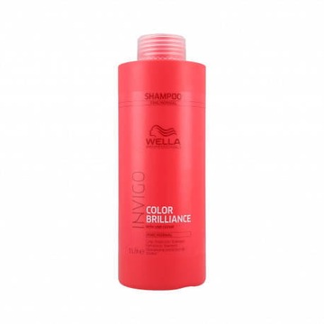 Wella Invigo Brilliance Szampon cienkie 1000ml