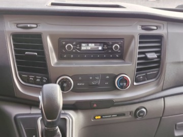 Ford Transit VIII 2020 Ford Transit 9 osobowy automat winda przewóz osoby na wózku pfron, zdjęcie 12