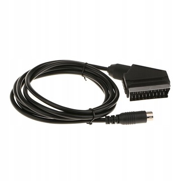1 шт. кабель RGB Scart к телевизору SCART для Saturn