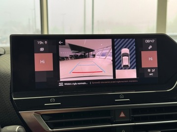 Citroen C4 III SUV 1.2 PureTech 130KM 2022 Citroen C4 Shine / HUD / Nawigacja / Kamera / CarP, zdjęcie 35