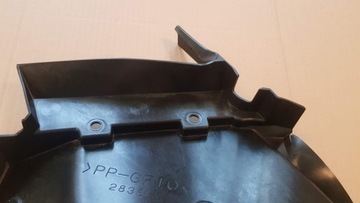ЗАПОЛНЕНИЕ ОБТЕКТЕЛЯ ПРАВЫЙ YAMAHA YZF-R7 2022 2023