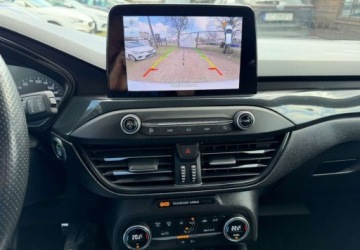 Ford Focus IV Hatchback 1.5 EcoBlue 120KM 2020 Ford Focus Ford Focus 1.5 EcoBlue ST-Line 1.5 Diesel 120KM, zdjęcie 23