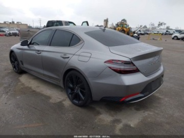  Genesis G70 2.0T 2023 2.0 Benzyna 252KM, zdjęcie 3