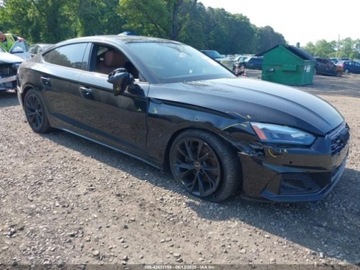 Audi A5 F5 2022 Audi a5 SPORTBACK PREMIUM 2022, od ubezpieczalni 2.0 Benzyna 201KM, zdjęcie 1
