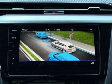 Volkswagen Arteon Shooting Brake R 2.0 TSI 320KM 2024 Volkswagen Arteon Shooting Brake TSI 4Motion 320KM R Martwe pole Harman, zdjęcie 31