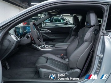 BMW Seria 4 G22-23-26 M4 Coupe Facelifting 3.0 M4 530KM 2026 BMW M4 Competition M xDrive 530 KM - Gotowy do Odbioru - Pakiet Ultimate, zdjęcie 19