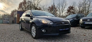 Ford Focus III Hatchback 5d facelifting 1.6 TDCi 115KM 2014 Ford Focus Jeden Właściciel Super Stan 1.6 TDCi, zdjęcie 17