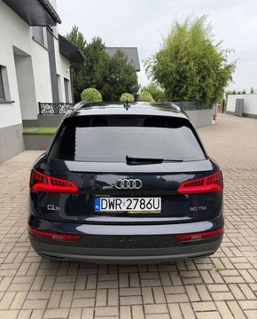 Audi Q5 II 2020 Audi Q5 Audi Q5 2.0 Diesel 150KM Virtual Skory Hak LEDY, zdjęcie 12
