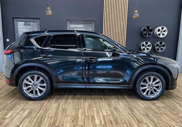 Mazda CX-5 II SUV 2.0 SKY-G 165KM 2020 Mazda CX-5 II FULL LED SKORA BOSE gwarancja bezwypadkowa 165 KM MNAUAL, zdjęcie 5