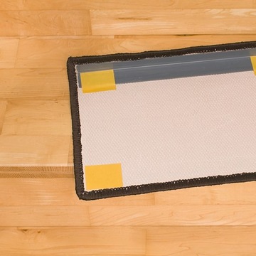 ЛЕСТНИЧНЫЕ ПОКРЫТИЯ - ПРОТИВОСКОЛЬЗЯЩИЕ 77x24 см