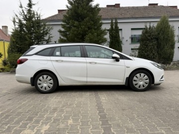 Opel Astra K Sports Tourer 1.6 CDTI 95KM 2017 Opel Astra Sports Tourer | Serwis | Nowe, zdjęcie 24