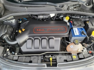 Fiat 500X Crossover 1.6 E-Torq 110KM 2016 Fiat 500x 1.6 110 KM I Właściciel Org Przebieg, zdjęcie 31