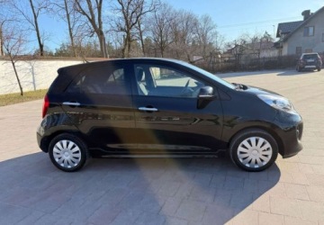 Kia Picanto III Hatchback 5d 1.2 DOHC 84KM 2017 Kia Picanto Kia Picanto 1.2 Dream-Team Edition 1.2 Benzyna 85KM, zdjęcie 23