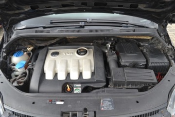 Volkswagen Golf V Hatchback 1.9 TDI 105KM 2005 Volkswagen Golf, zarejestrowany, zdjęcie 11