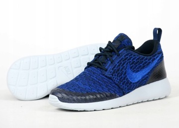 Licytacja buty NIKE WMNS ROSHE ONE FLYKNIT 704927-403 r 36,5