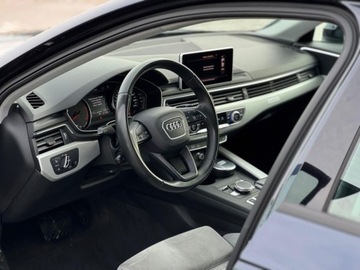Audi A4 B9 Limousine 2.0 TDI 190KM 2016 Audi A4 Limousine Tempomat , Klucz komfortowy , Bi xenon 2.0 Diesel 190KM, zdjęcie 8