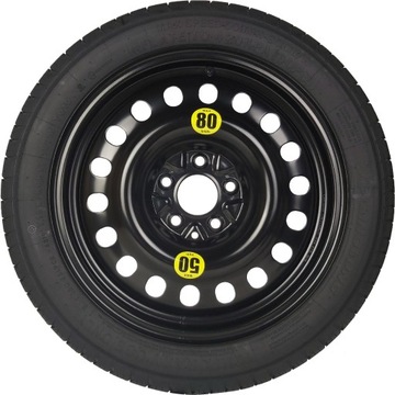 KOŁO DOJAZDOWE TOYOTA RAV4 SIENNA LEXUS RX