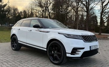 Land Rover Range Rover Velar SUV 2.0 SD4 240KM 2017 Land Rover Range Rover Velar Land Rover Range Rover Velar 2.0 SD4 R-Dynami