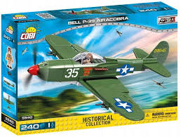 Klocki Cobi Small Army Bell P-39 Airacobra 5540