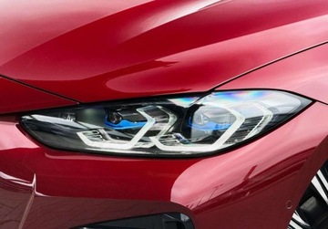 BMW Seria 4 G22-23-26 Coupe 2.0 420d 190KM 2024 BMW Seria 4 I wlasciciel M Sport Gwarancja Bezwypadkowy FVAT23, zdjęcie 6
