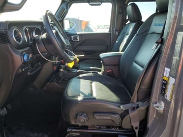 Jeep Wrangler IV 2022 Jeep Wrangler Unlimited Rubicon 4XE 2022 2.0l 2.0 Hybryda 375KM, zdjęcie 7