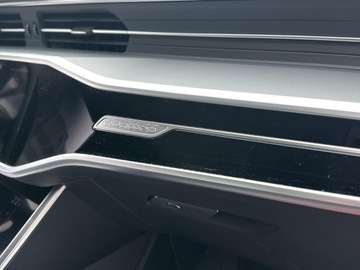 Audi A6 C8 Limousine 2.0 45 TFSI 265KM 2022 Audi A6 Limousine 45TFI Quattro Sport, Salon PL FV, zdjęcie 34