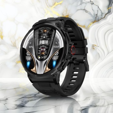 SMARTWATCH МУЖСКИЕ ЧАСЫ МЕНЮ РАЗГОВОРЫ ПОЛЬСКИЕ СПОРТИВНЫЕ ЧАСЫ PULSE 710 мАч PL