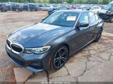 BMW Seria 3 G20-G21 2021 BMW Seria 3 2021 BMW 3 Series 330i Sedan North America 2.0 Benzyna 255KM, zdjęcie 2