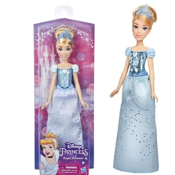 DISNEY PRINCESS LALKA KOPCIUSZEK E0897 27CM
