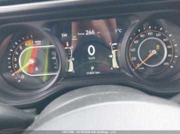 Jeep Wrangler IV 2026 Jeep Wrangler Rubicon 2026 2.0 Benzyna 270KM, zdjęcie 9