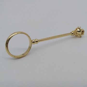 3 держателя для пальцев громкой связи для женщин