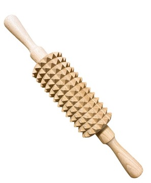 Wałek do Mięsa Z Wypustkami Roller 29 Cm