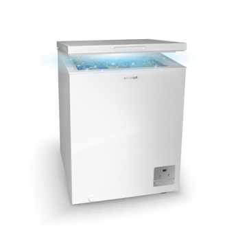Отдельно стоящая морозильная камера Concept MP5015